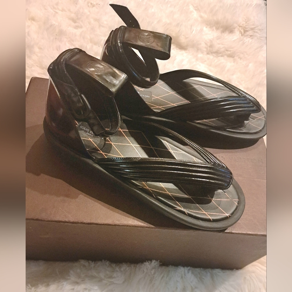 Louis Vuitton sandals